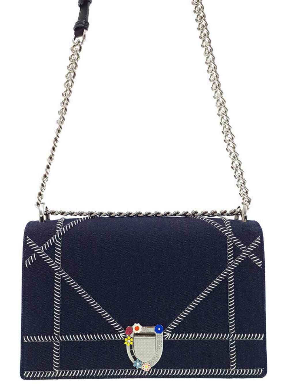 Christian Dior ama Chain Shoulder Bag